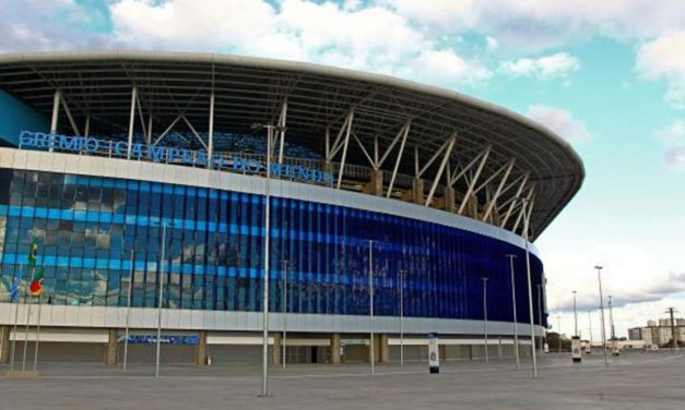 Ingressos para Grêmio e Flamengo já estão disponíveis para a venda