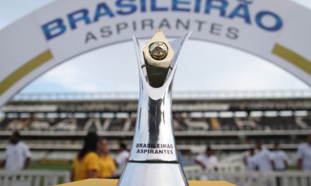 Vale taça: Gre-Nal define o campeão do Brasileiro de Aspirantes