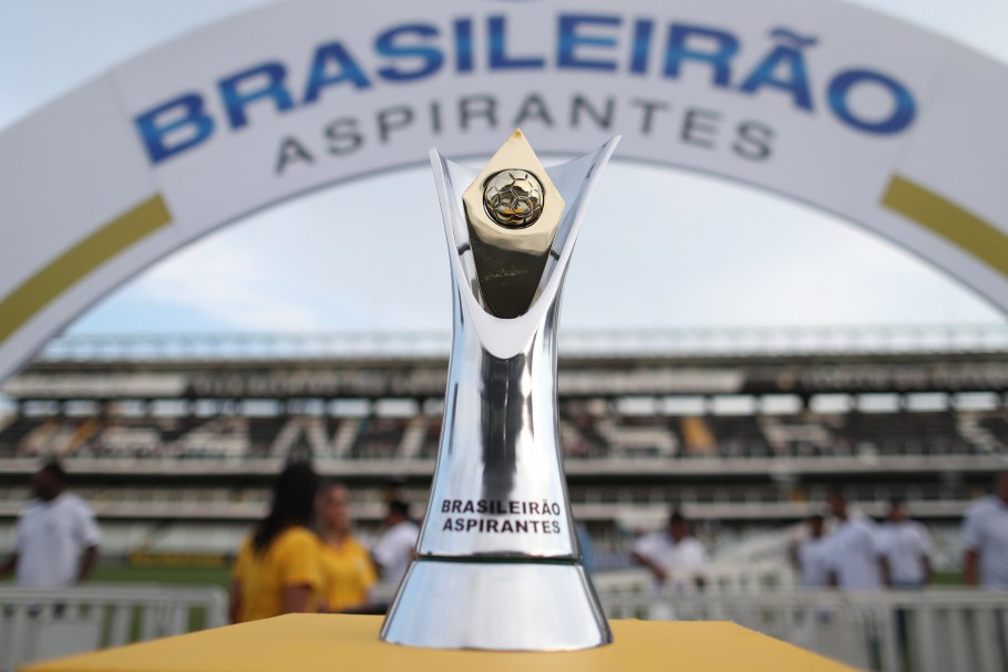 Vale taça: Gre-Nal define o campeão do Brasileiro de Aspirantes