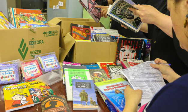 Biblioteca Josué Guimarães divulga programação de setembro