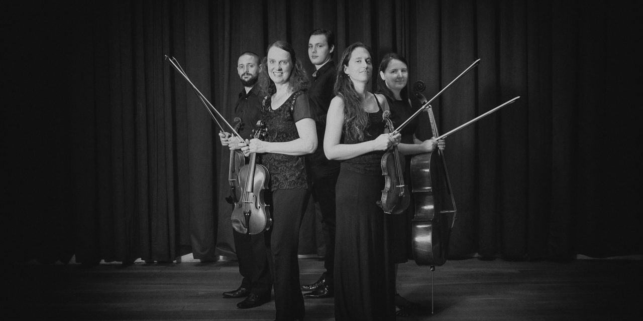 Concertos Capitólio apresenta o Quinteto d’Arco neste sábado