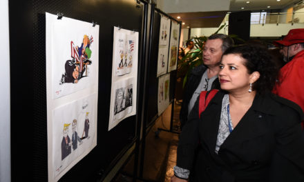 Após decisão judicial, mostra “O Riso é Risco – Independência em Risco” volta à Câmara de Porto Alegre