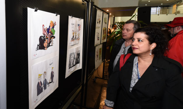 Após decisão judicial, mostra “O Riso é Risco – Independência em Risco” volta à Câmara de Porto Alegre