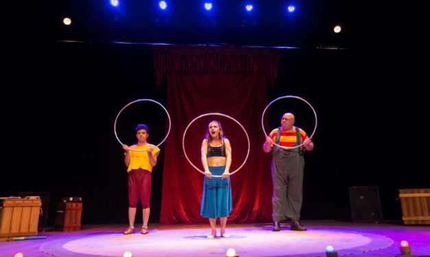 ‘Picadeiro Faz de Conta’ estreia amanhã na Sala Álvaro Moreyra