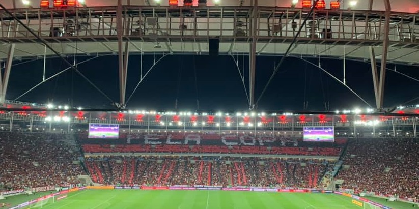 Flamengo suspende venda de ingressos para confronto com o Grêmio