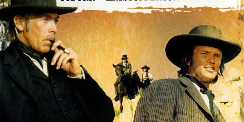 “Pat Garrett & Billy the Kid (1973)” é a atração do “Meu filme favorito”, com Peninha no Instituto Ling