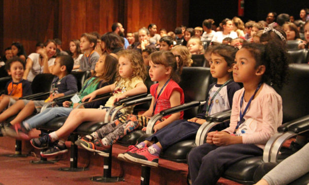 Concertos Didáticos traz Banda Municipal para o Joaquim Felizardo