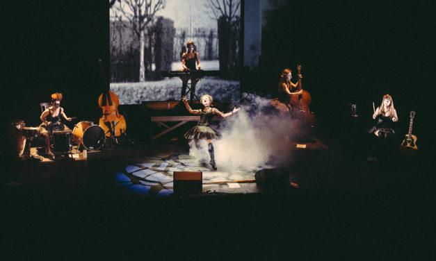 Espetáculo ucraniano abre o 26º Porto Alegre Em Cena