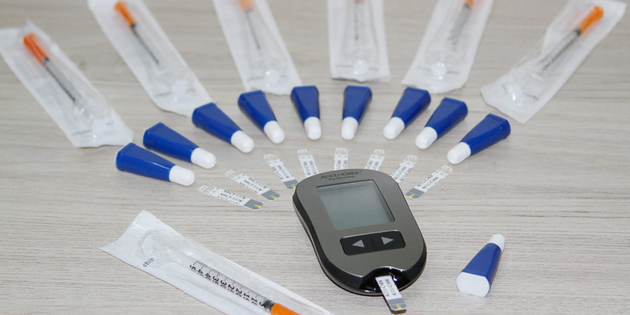 Saúde amplia acesso a insumos para pacientes diabéticos