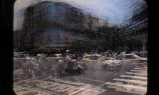 Filmes experimentais em 16mm estão em cartaz na Cinemateca