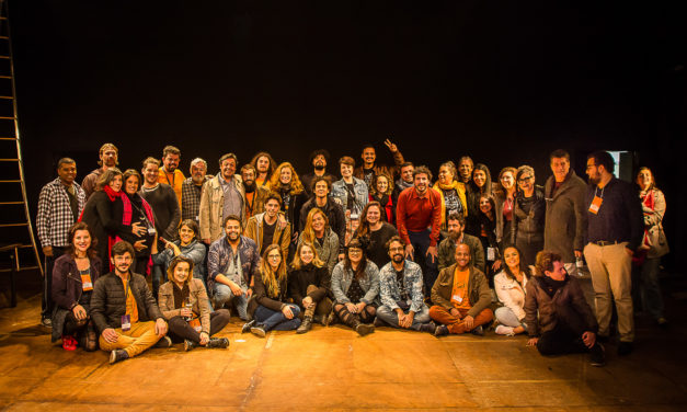 Arena Selvagem é a grande vencedora do 14º Prêmio Braskem em Cena