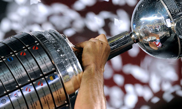 Conmebol divulga horário da final da Libertadores