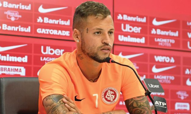 Nico Lopez garante que quer ficar no Inter