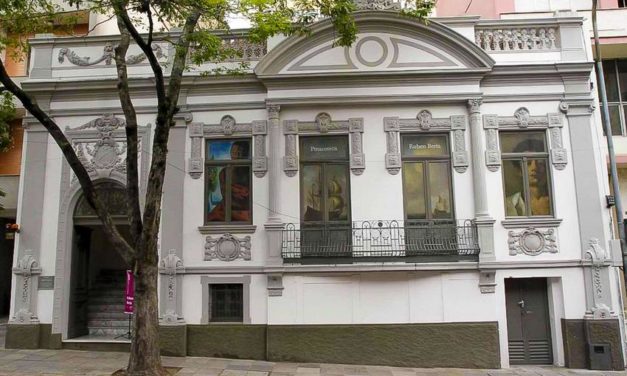 Pinacoteca Ruben Berta abre exposição Artistas Mulheres