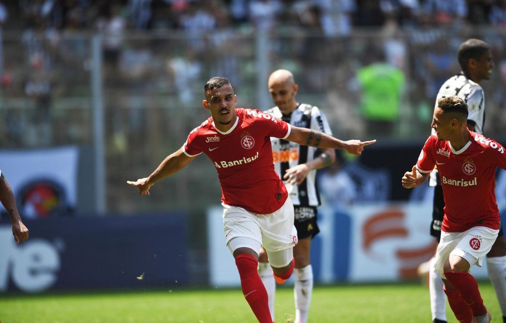 Internacional venceu duas partidas fora de casa e as duas foram com o time reserva