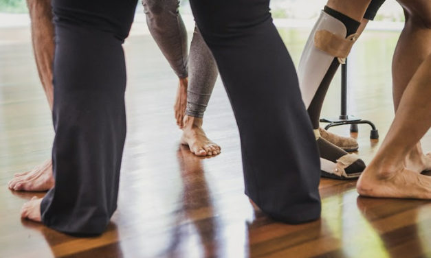 Instituto Ling oferece oficina gratuita de dança para pessoas com ou sem deficiências neste sábado