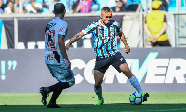 Grêmio tenta quebrar tabu na era dos pontos corridos em São Januário
