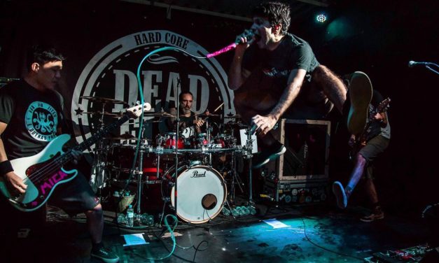 Dead Fish toca em Porto Alegre no domingo