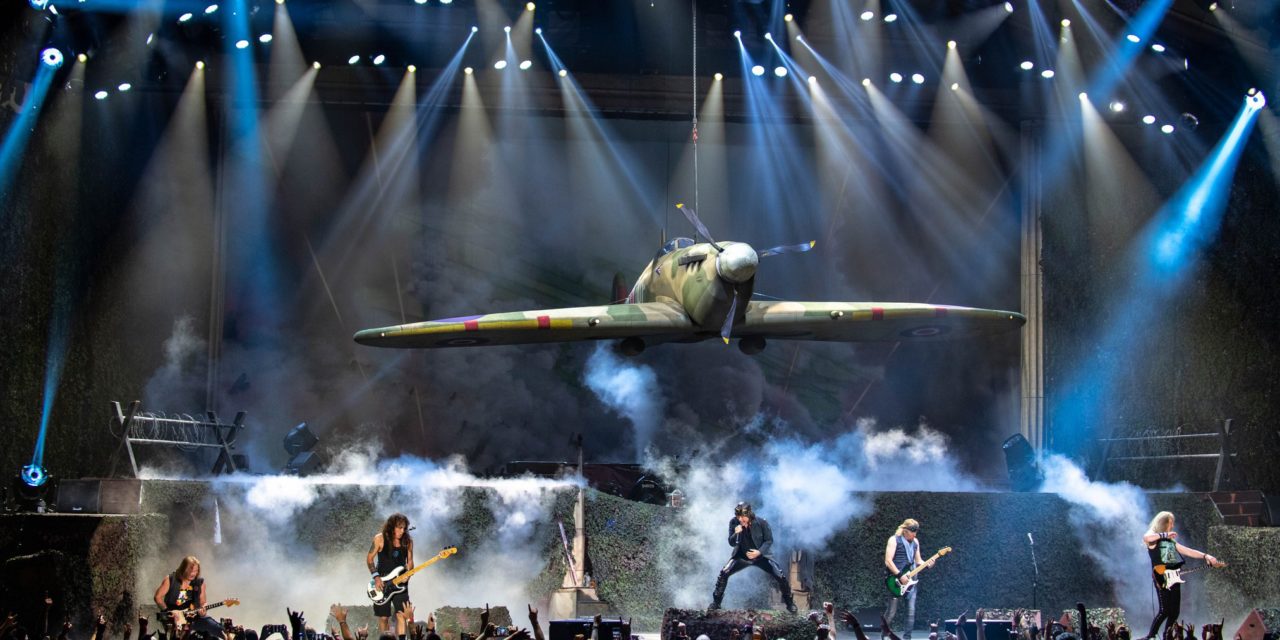 Iron Maiden: EPTC divulga trânsito e transporte para show