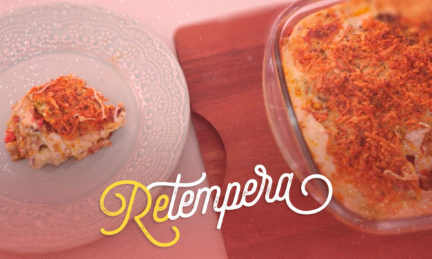 Retempera de cara nova nas telas da RDC