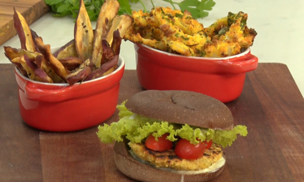 Fast food vegan é o prato da vez no Retempera