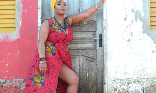 ‘Diário de Obá’ de Negra Jaque é lançado hoje