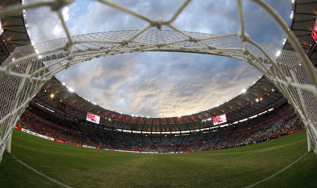 Maracanã será o palco da grande final da Libertadores em 2020