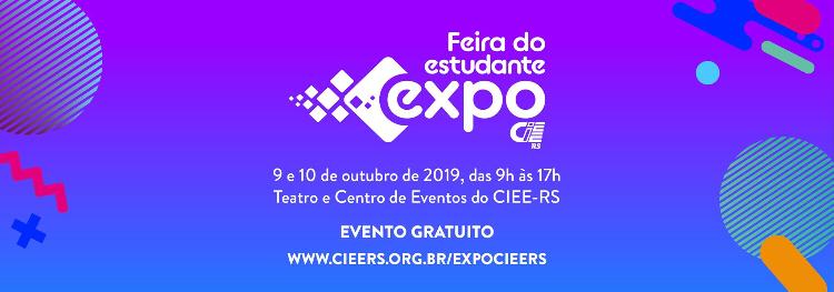 Primeira edição da EXPO CIEE-RS chega a Porto Alegre e será transmitida pela RDCTV