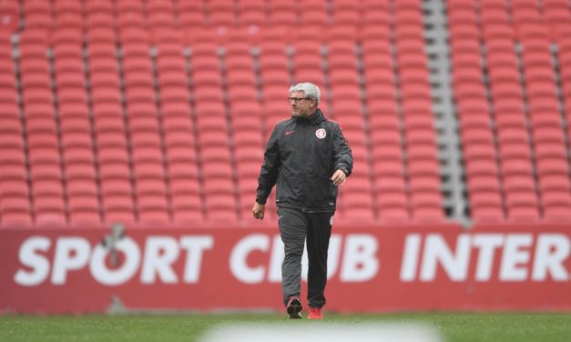 Zeca, Heitor e Bruno Fuchs devem ser titulares contra o Cruzeiro