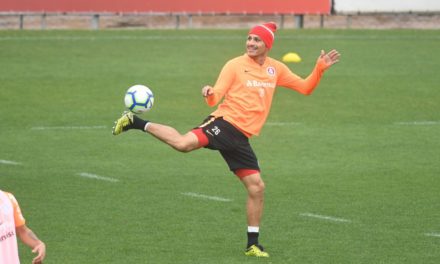Guerrero descarta possibilidade de lesão: “estou muito bem”