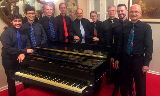 Clássicos na Pinacoteca marcam início da primavera