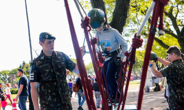 Festa Municipal das Crianças será neste sábado