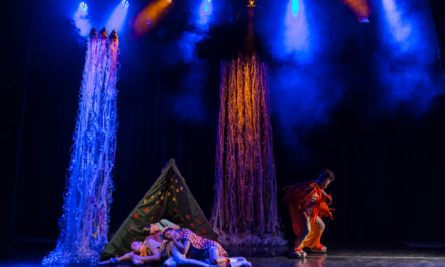 Programação teatral comemora o Dia das Crianças