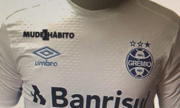 Unimed estimula mudança de hábitos durante jogos do Grêmio na Libertadores