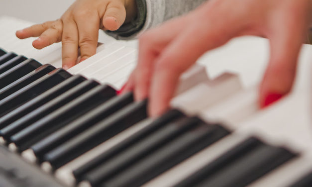 Oficina de musicalização é atração para crianças e bebês no Instituto Ling neste sábado