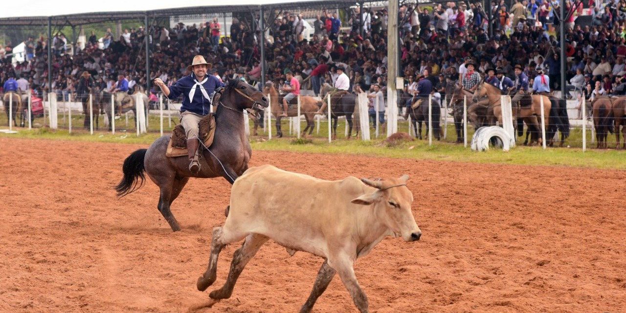 24º Rodeio Internacional do Mercosul começa nesta quarta-feira, 27