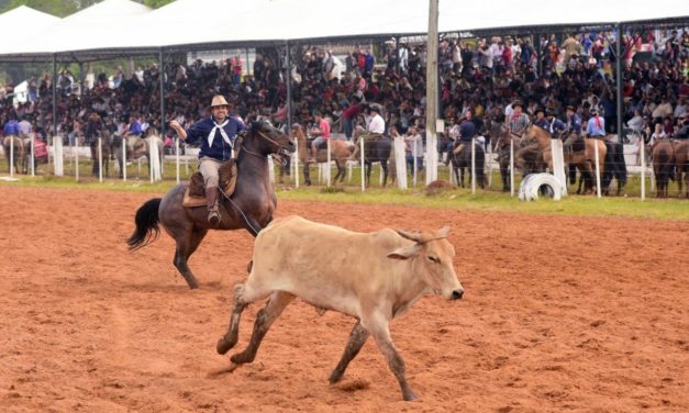 24º Rodeio Internacional do Mercosul começa nesta quarta-feira, 27