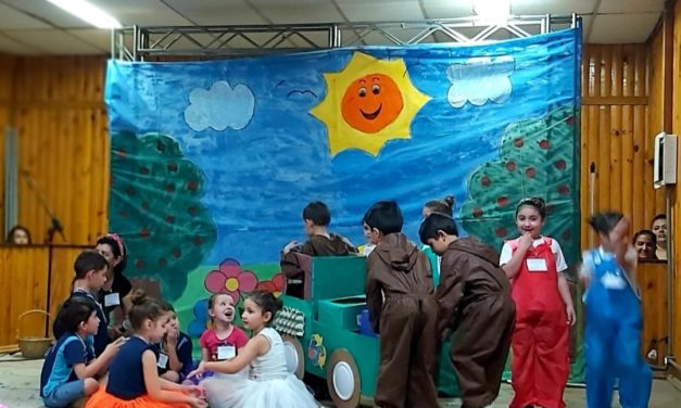 Educação Infantil realiza 3ª Mostra de Trabalhos em Gravataí