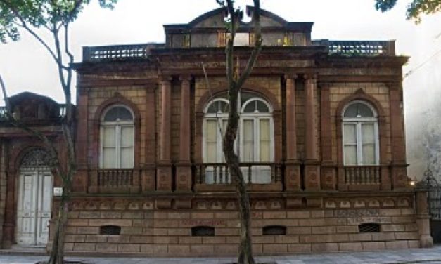 EVENTO: Projeto Nossas Bandeiras