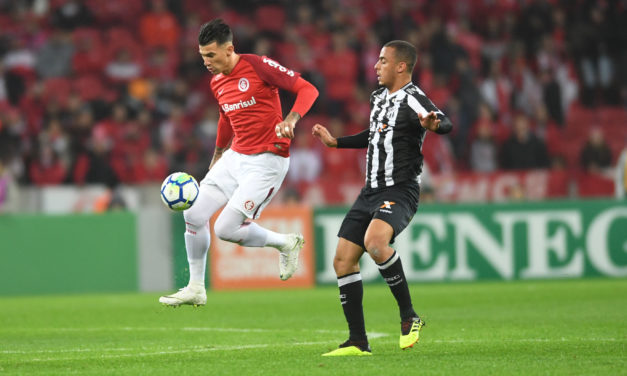 Após um empate e uma derrota, Internacional enfrenta Ceará nesta quinta-feira