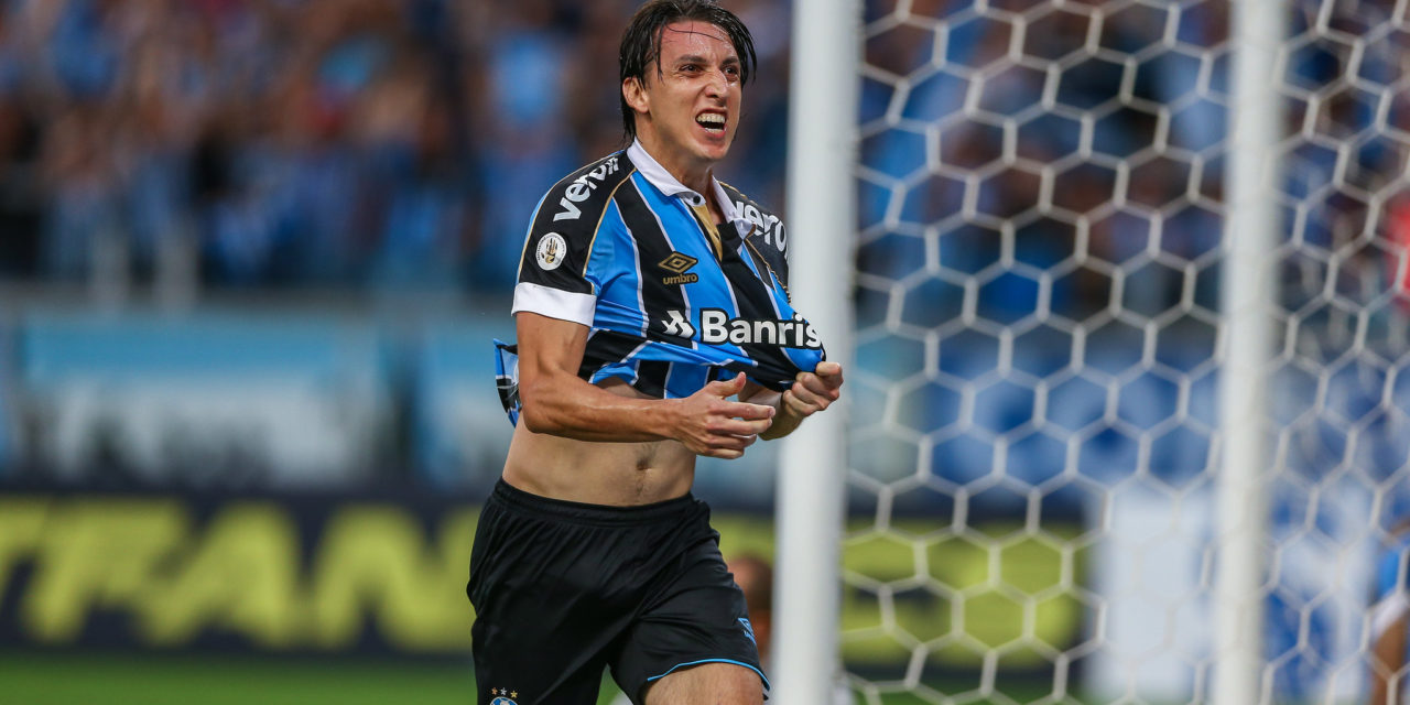 Gre-Nal 422: Grêmio vence Internacional por 2×0