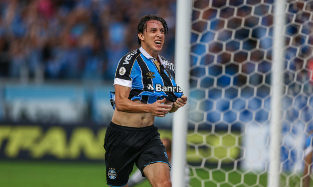 Gre-Nal 422: Grêmio vence Internacional por 2×0