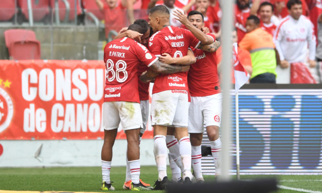 Inter anuncia promoção de ingressos para jogos contra Fortaleza e Goiás