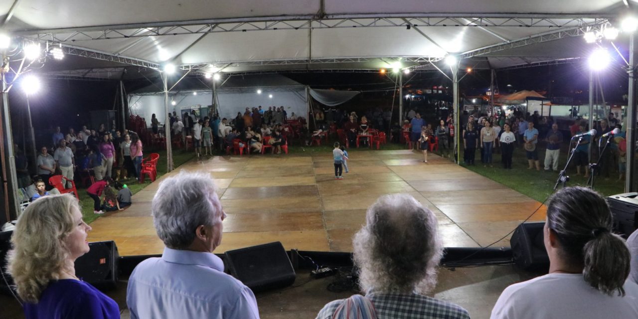 32ª Carreteada Estadual de Gravataí leva milhares de pessoas para o Morro Agudo