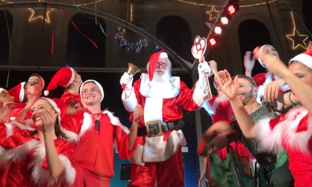 Está aberta a temporada de Natal em Porto Alegre