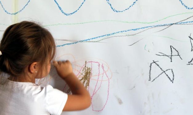 Programação para hoje para Crianças e Adultos