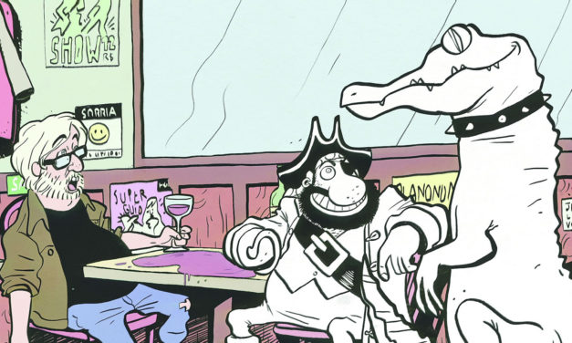 Mostra de cinema tem sessão comentada do filme Legalidade