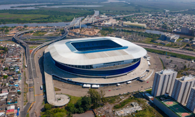 Grêmio x Flamengo: trânsito e transporte