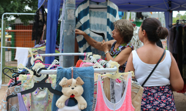 Brechocão terá edições de Natal nos dois próximos domingos