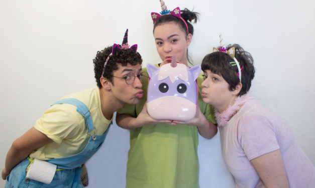 Fábula urbana em cartaz na Álvaro Moreyra